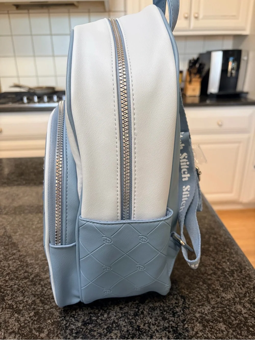 ✏️DISNEY|  Stitch 8-Piece Back-to-school Bundle| Backpack, Pencils, and supplies